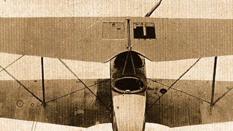 061120-32-History-World-War-One-Plane-Aerial-Military