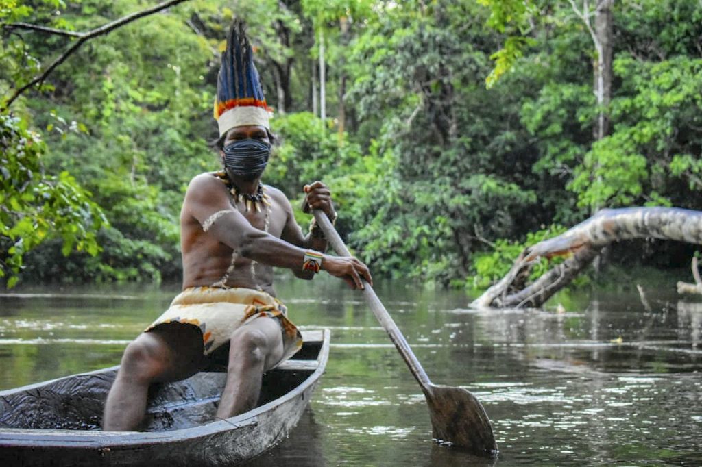 COVID-19 Is Spreading through Indigenous Communities in the Amazon