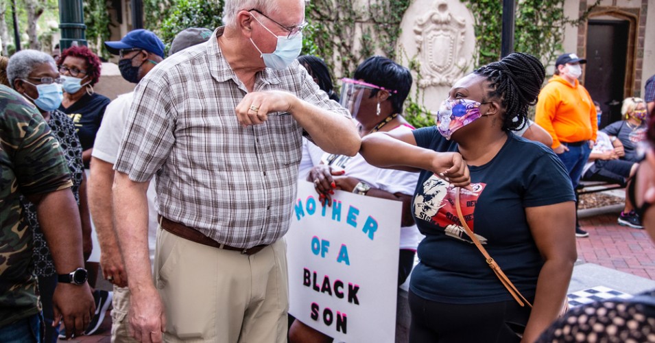 Protesting for Black Lives in Trump Country 1 061720-13-Protest-Black-Lives-Matter-BLM