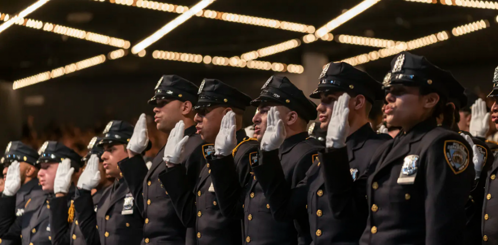 Five Reasons Police Officers Should Have College Degrees