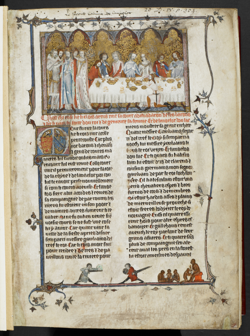 King Arthur and His Knights Fable, Fact, and Fiction Brewminate A