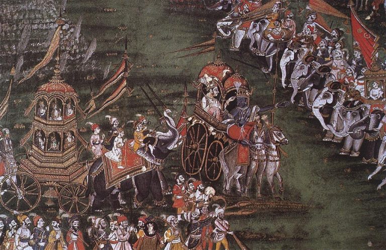 061920-12-History-India-Hindu-Religion-Arjuna-Bhagavad-Gita