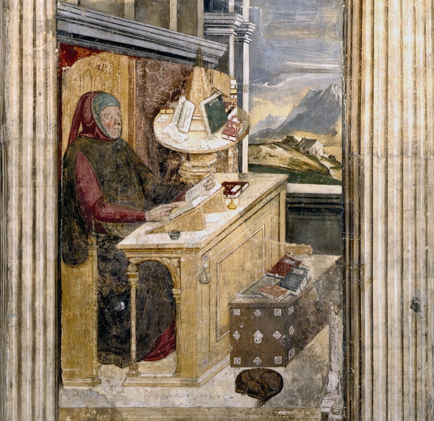 Francesco Petrarca『Il Petrarcha』1547年ヴェネツィア刊（初版本