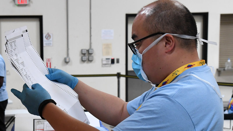 Trump Spreads Unfounded Claims about Voting by Mail 3 Trump Spreads Unfounded Claims about Voting by Mail