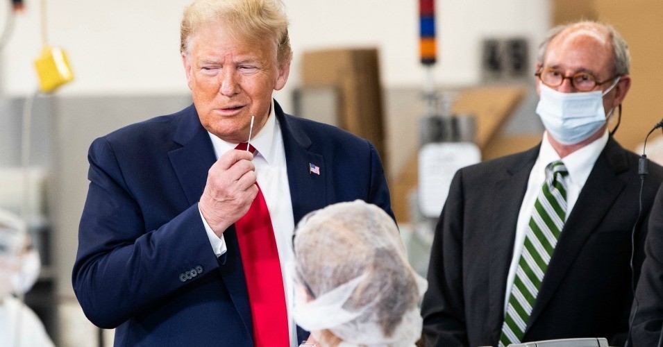 "Back to Normal" Thinking and Why Trump's Anti-Mask Stance Has Been So Deadly 7 "Back to Normal" Thinking and Why Trump's Anti-Mask Stance Has Been So Deadly