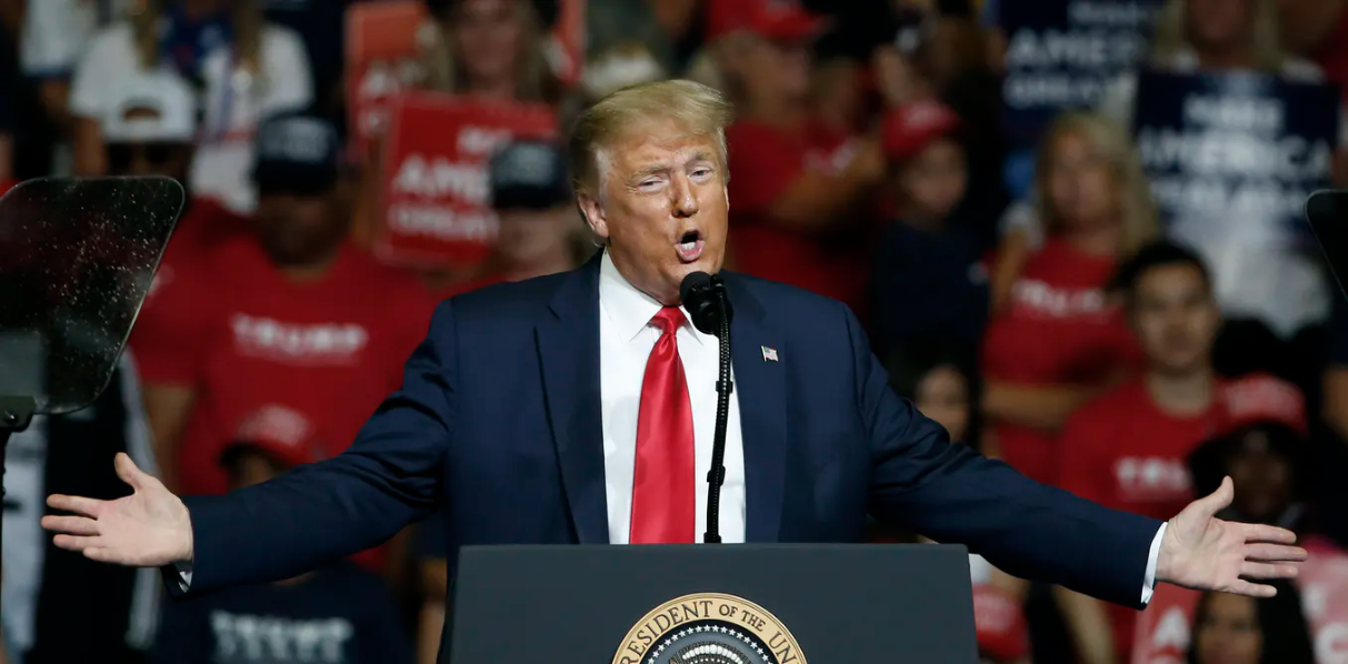Why 'I Was Just Being Sarcastic' Can Be Such a Convenient Excuse 1 070401-01-Politics