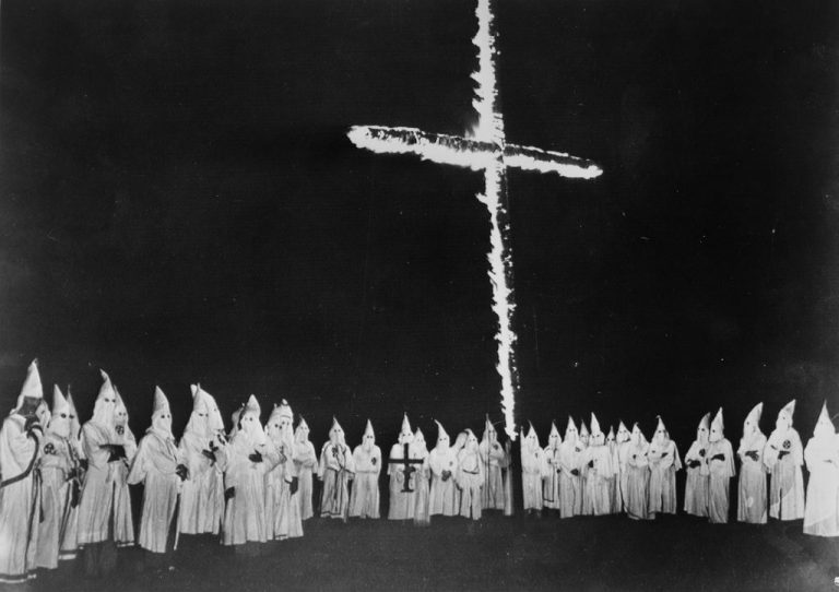 The Artifacts of White Supremacy: A History of the Ku Klux Klan