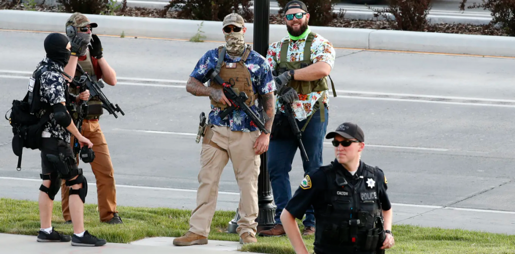 Vigilantism in American Culture