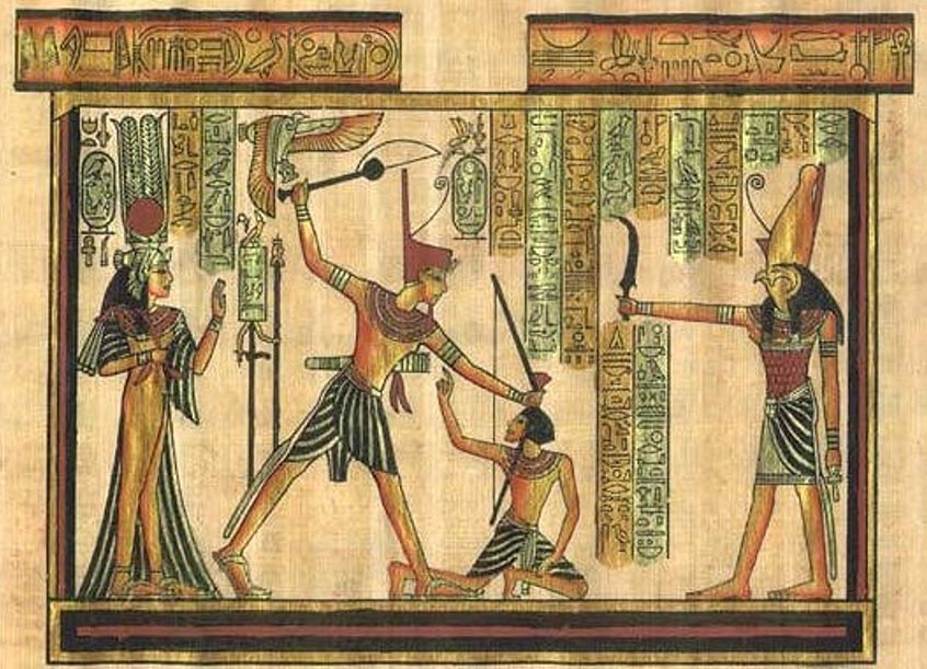 The Code Of Hammurabi Crime And Punishment In Ancient Egypt