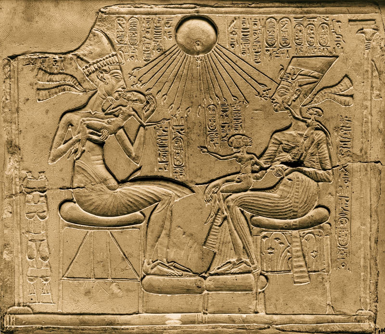 The Sun Cult In Ancient Egypt Brewminate A Bold Blend Of News And Ideas 