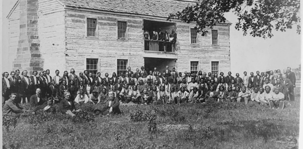 Oklahoma Is - and Always Has Been - Native Land 5 Oklahoma Is - and Always Has Been - Native Land