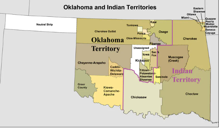 Supreme Court Upholds Creek Nation Treaty, Tells Oklahoma to Follow Law