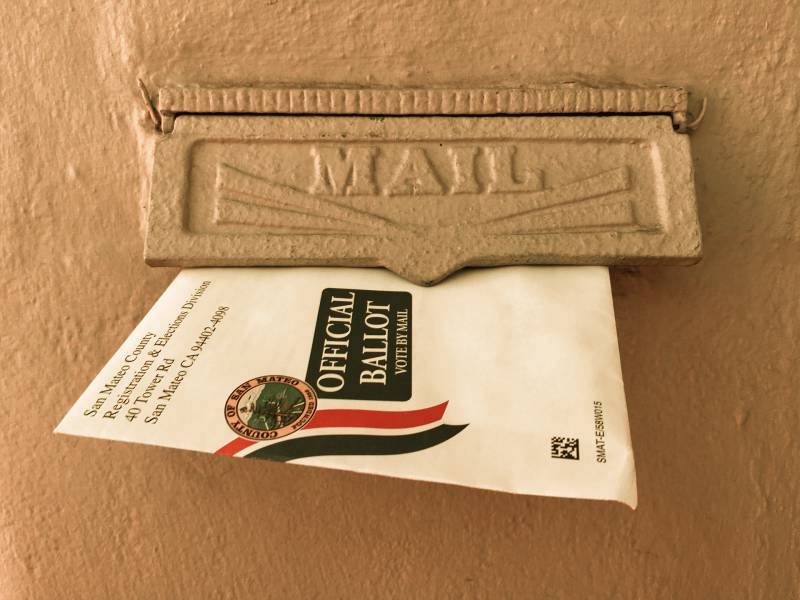 GOP to Trump: Change Tune on Mail-In Voting or Risk Ugly November 3 GOP to Trump: Change Tune on Mail-In Voting or Risk Ugly November