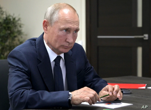 Russian Influence in Britain is ‘New Normal,’ Intelligence Committee Warns