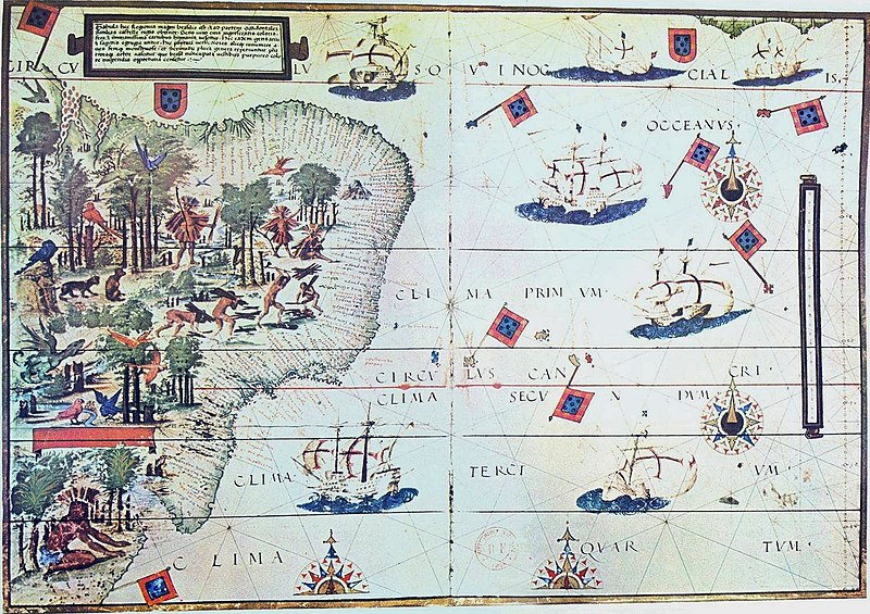 Representations of Brazil and the Portuguese in 18th-Century Travel  Literature – Brewminate: A Bold Blend of News and Ideas