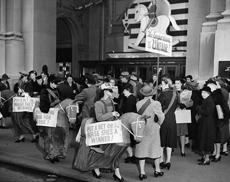 1948 ILWU strike