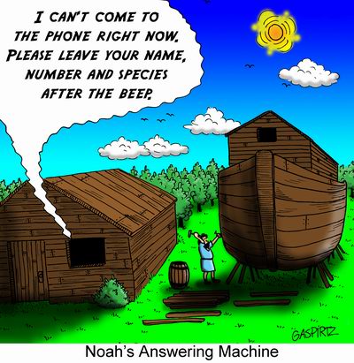 Debunking the Myth of Noah's Ark as Literal History