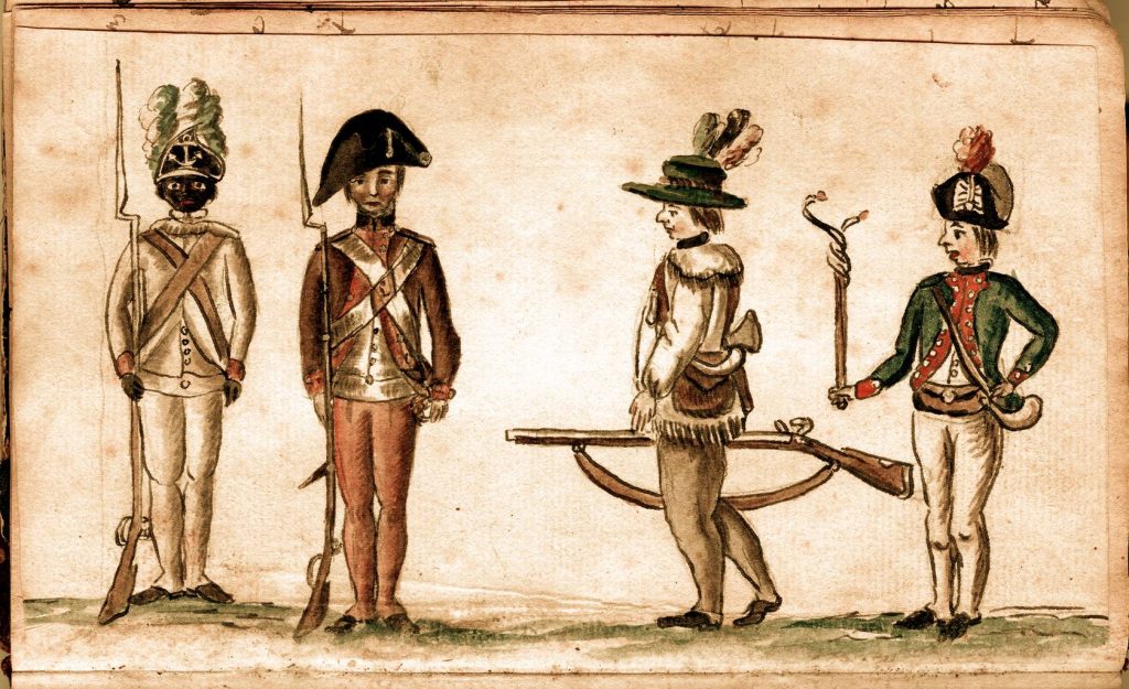 The Continental Army and the American Revolution