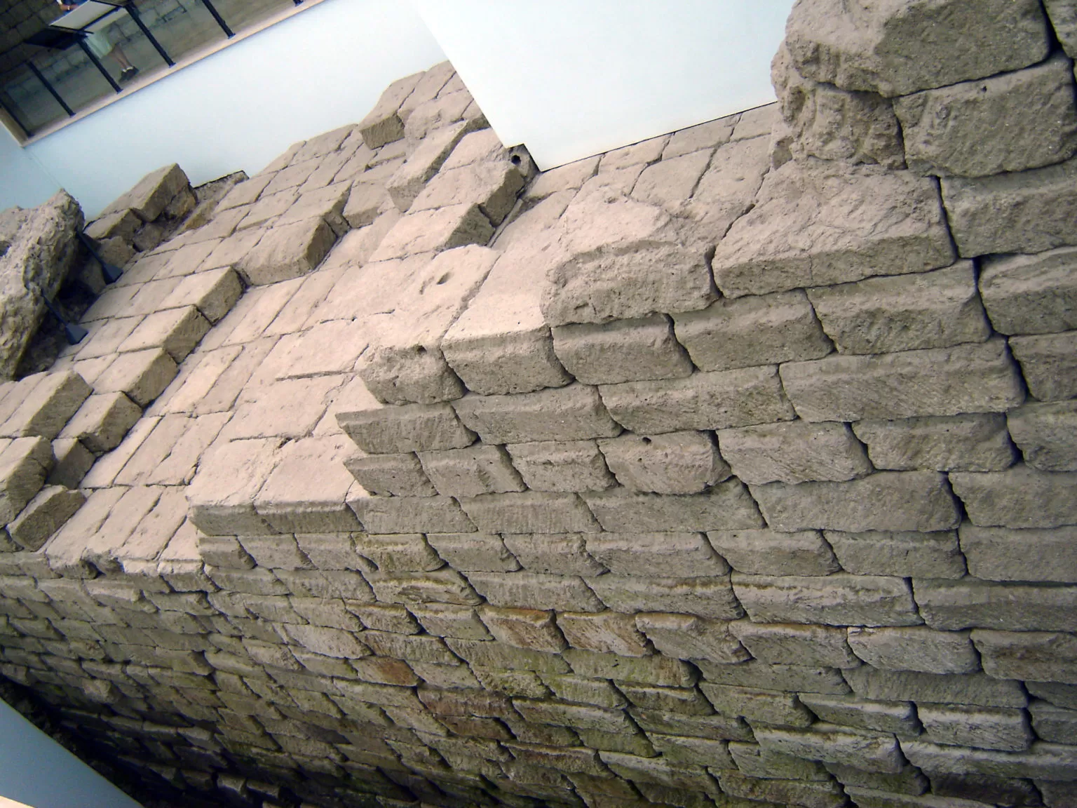 Stone and Concrete in Ancient Italo-Roman Building Techniques ...