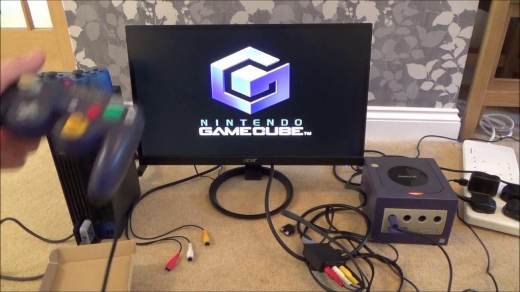 classic gamecube games