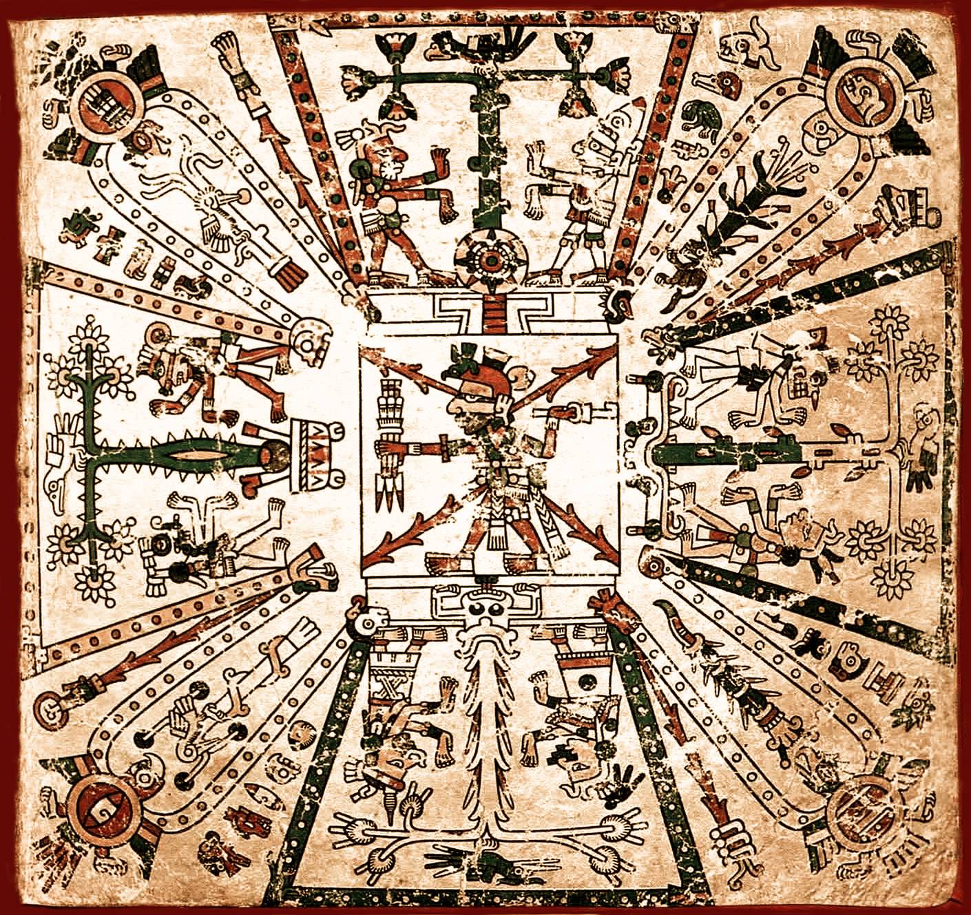 ancient aztec astronomy