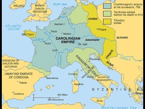 The Early Middle Ages in Western Europe - Big Site of History