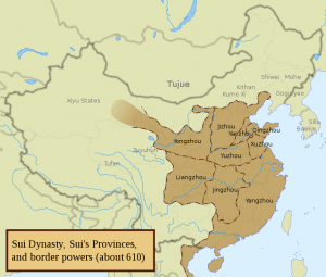 The Political Development of Ancient and Medieval Imperial China