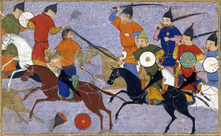 The Political Development of Ancient and Medieval Imperial China
