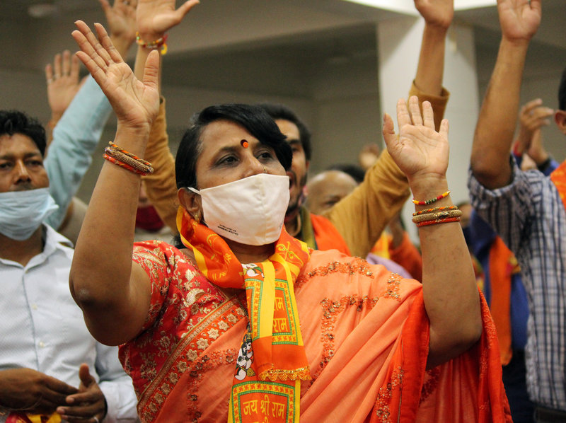 India's Modi Continues Hindutva Nationalist Aspirations