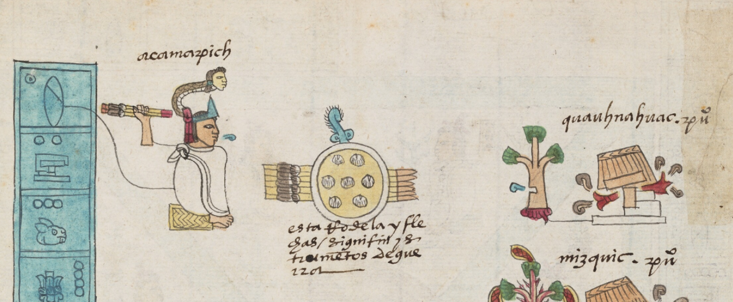 Aztec Script Book The Historiography of Aztec Painted Language
