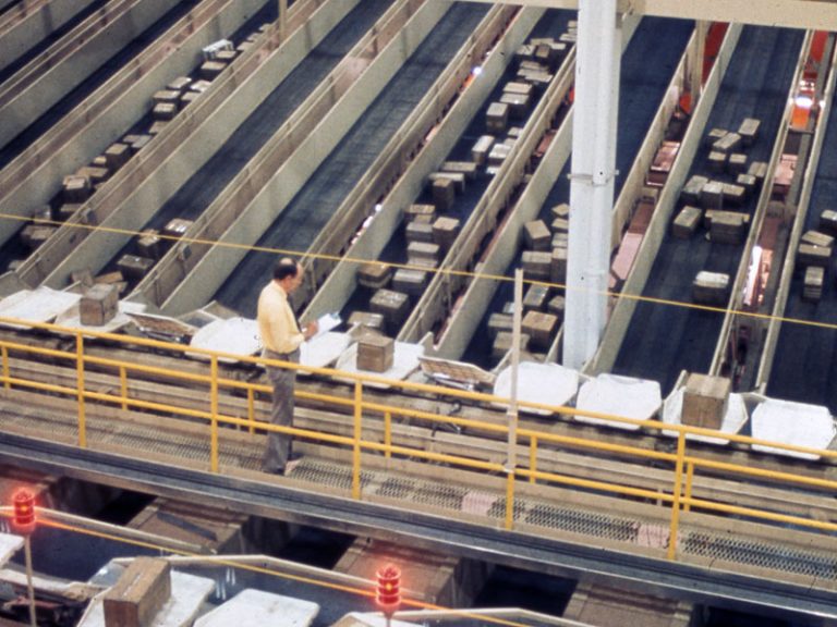 Systems at Work A History of the Post Office in Pictures since 1808