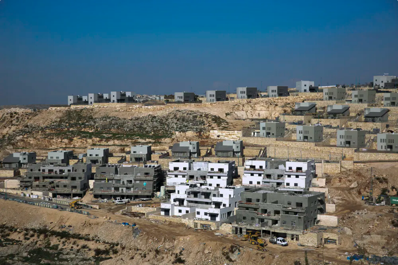 Israel Suspends Formal Annexation of the West Bank