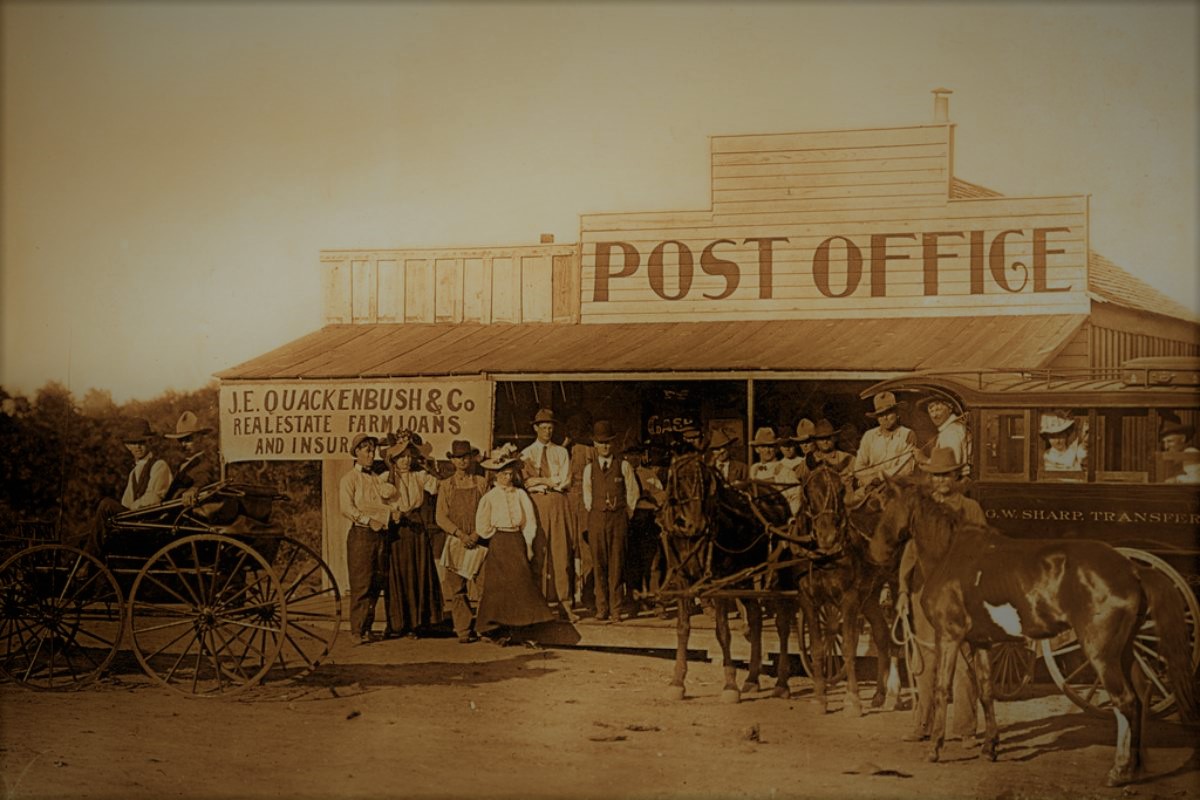 Stamping an Identity on America The Beginning of the United States