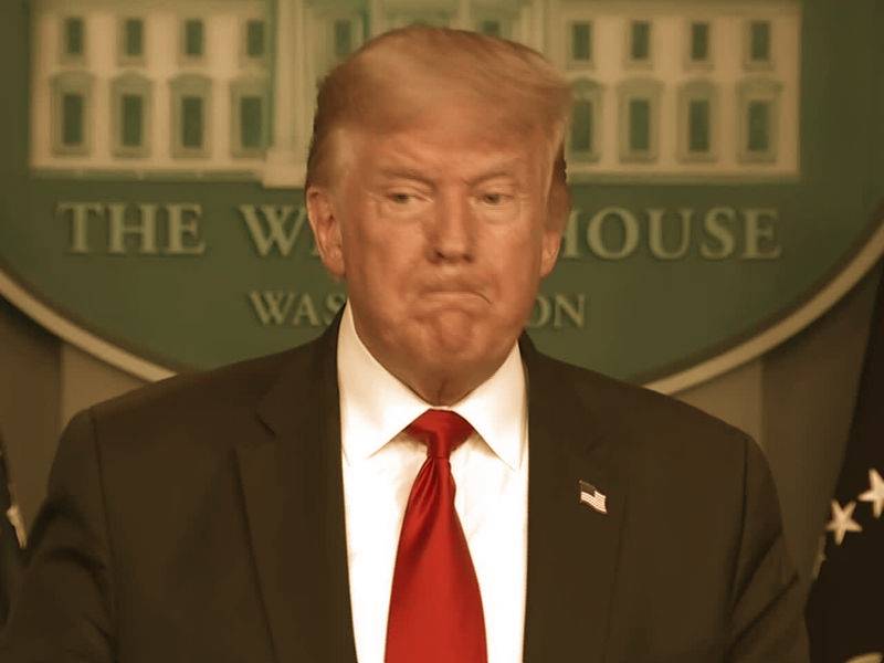 "They Like Me": Trump Offers Praise for Crazy QAnon Followers 8 "They Like Me": Trump Offers Praise for Crazy QAnon Followers