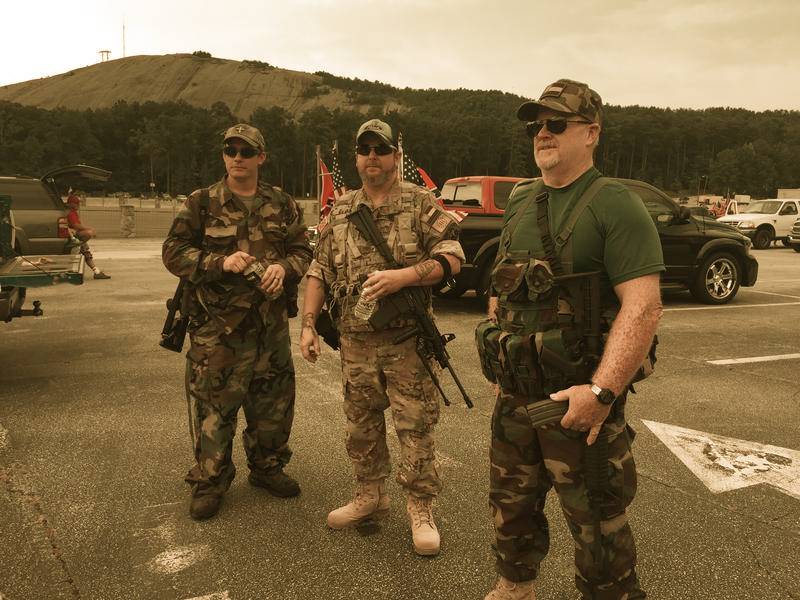 The Organizational Dynamics of Far-Right Hate Groups in the United States