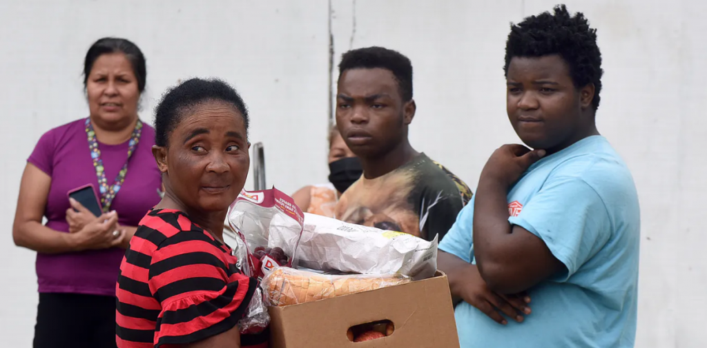 Trump Trying to Take Away Health Care during Pandemic