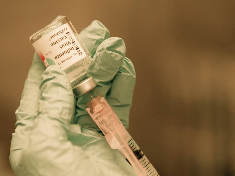 Current Rates of Vaccine Hesitancy in U.S. Could Mean Long Road to Normalcy