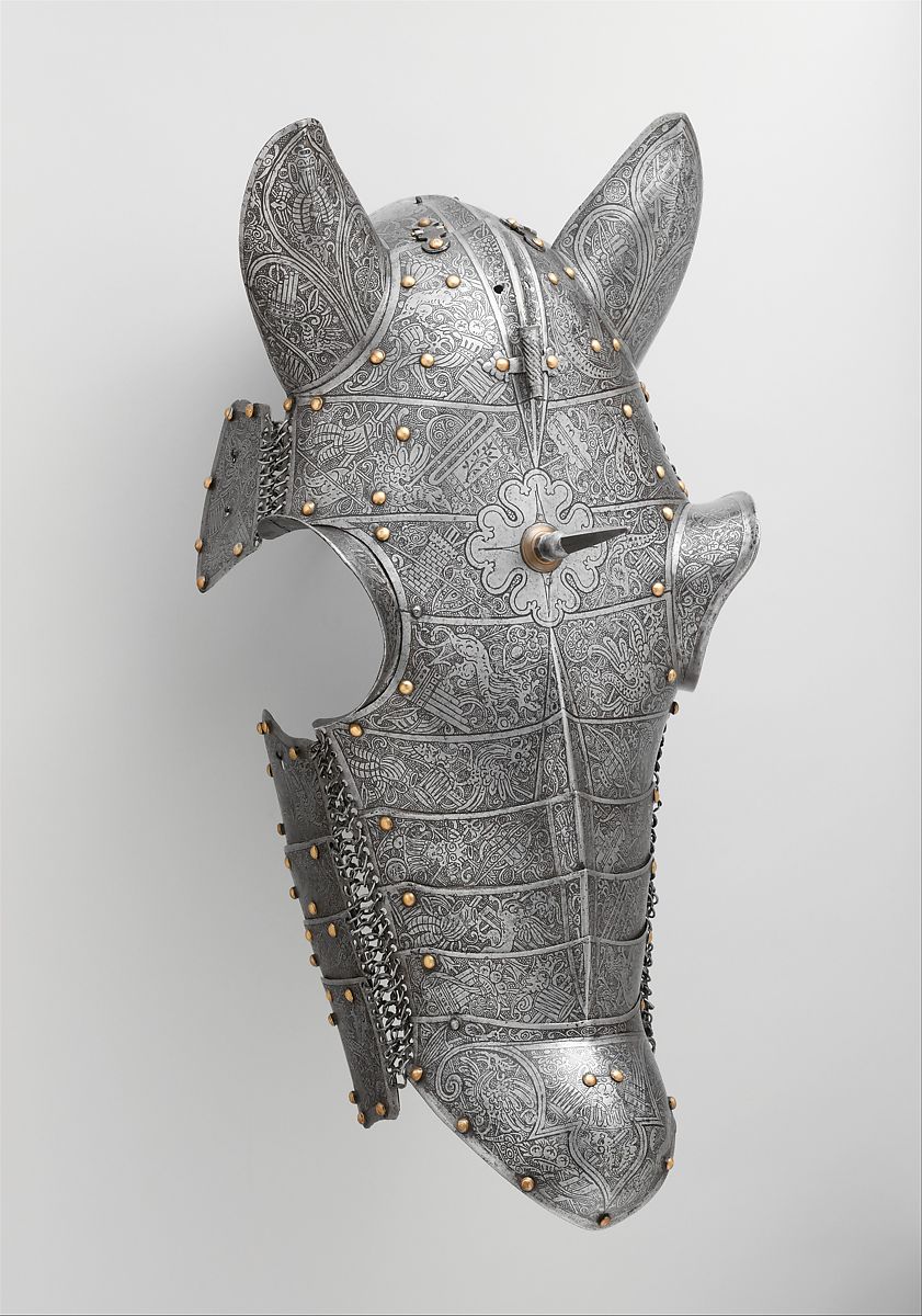 Horse Armor in Europe from Antiquity to the Early Modern Era Brewminate A Bold Blend of News