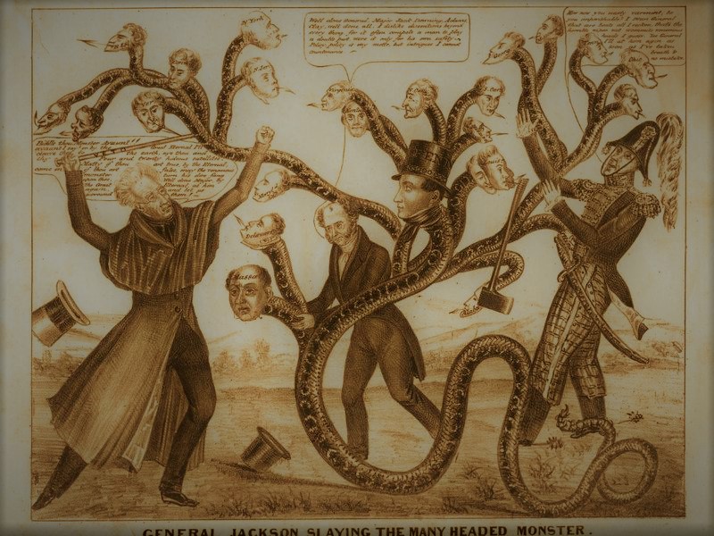 QAnon-Like Conspiracy Theories Got People Elected Nearly Two Centuries Ago 3 QAnon-Like Conspiracy Theories Got People Elected Nearly Two Centuries Ago