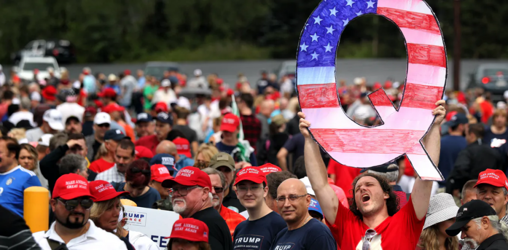 QAnon-Like Conspiracy Theories Got People Elected Nearly Two Centuries Ago 5 QAnon-Like Conspiracy Theories Got People Elected Nearly Two Centuries Ago