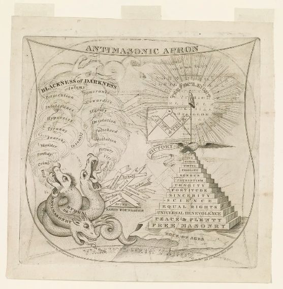 QAnon-Like Conspiracy Theories Got People Elected Nearly Two Centuries Ago 7 QAnon-Like Conspiracy Theories Got People Elected Nearly Two Centuries Ago