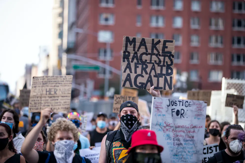 Bridging America's Divides Means Working Together without Being Friends First