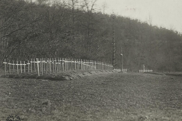 President Harding: Fallen Soldiers are the 'Noble Dead', Not Losers or Suckers