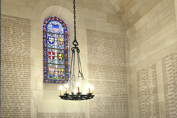 President Harding: Fallen Soldiers are the 'Noble Dead', Not Losers or Suckers