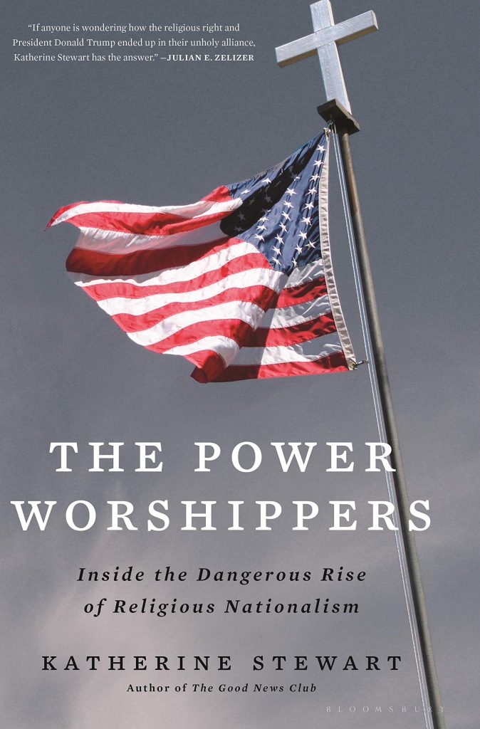 The Power Worshippers: A Look Inside the American Religious Right