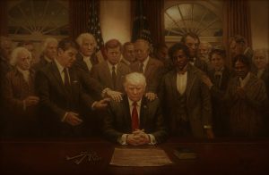 Mythic Nostalgia: The Tragedy of Trump's Historic Revisionism 6 092020-32-Trump