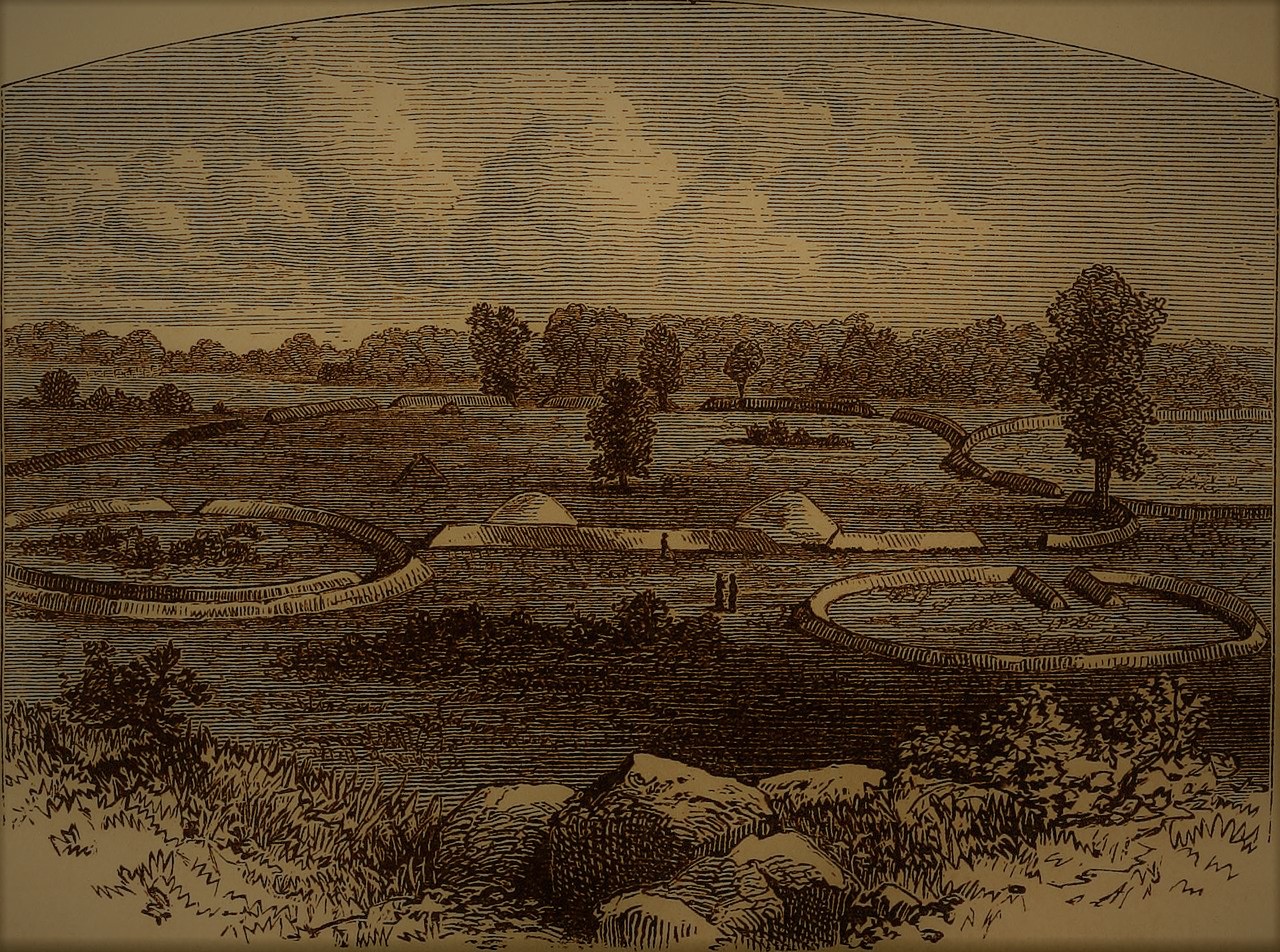 Prehistoric Domestic Architecture in the Ohio Valley Brewminate: A Bold ...