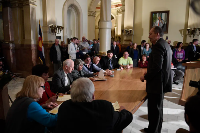 Who Formally Declares the Winner of a U.S. Presidential Election?