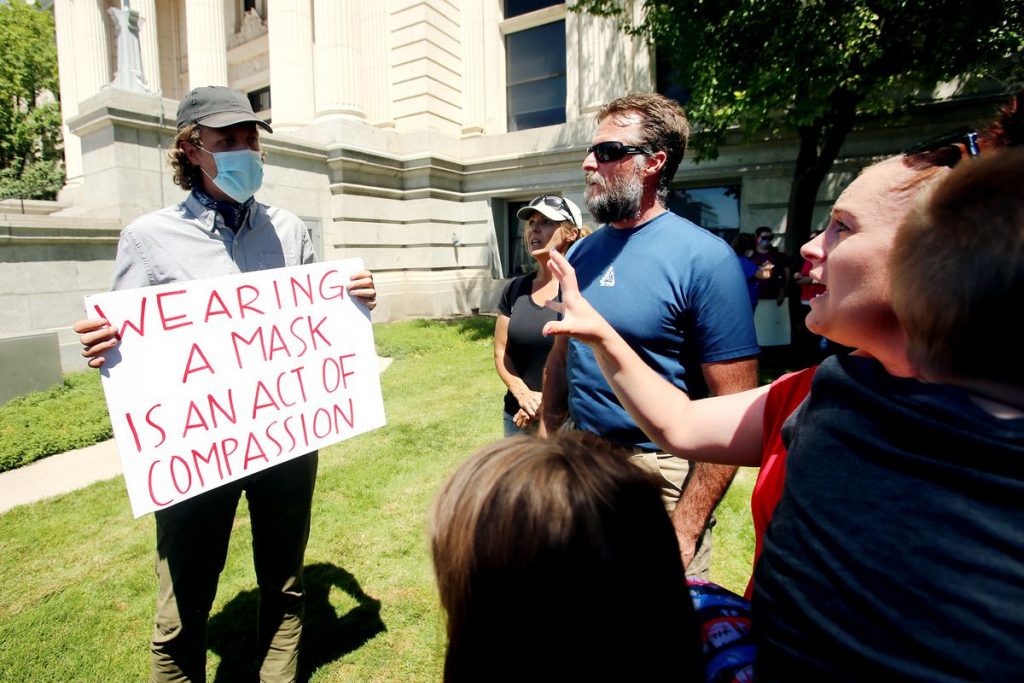 The 'Liberty Action Coalition': How the Far Right Fruitloops Think