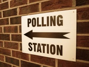 Voting While God Is Watching: Should Churches Be Polling Stations? 6 100320-10-Voting-Religion